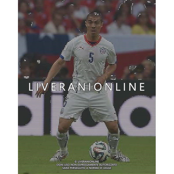 FIFA World Cup Brasile 2014 Gruppo B Rio de Janeiro - 18.06.2014 Spagna-Cile Nella Foto:Silva Francisco /Ph.Vitez-Ag. Aldo Liverani