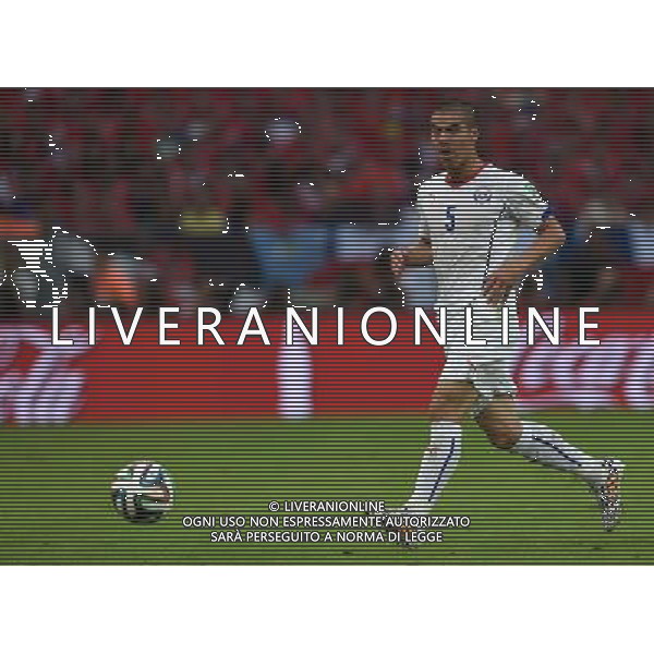 FIFA World Cup Brasile 2014 Gruppo B Rio de Janeiro - 18.06.2014 Spagna-Cile Nella Foto:Silva Francisco /Ph.Vitez-Ag. Aldo Liverani