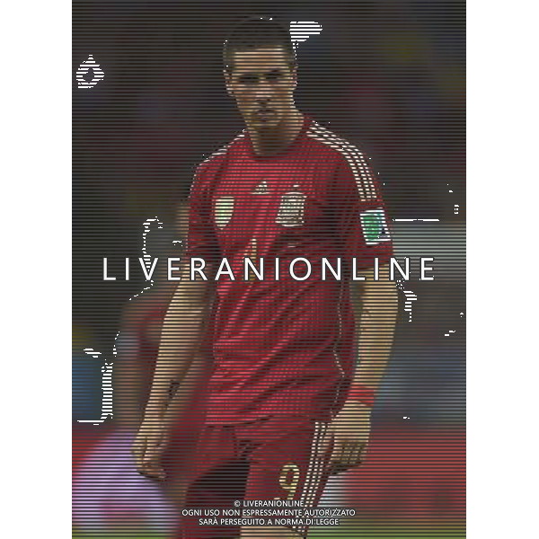 FIFA World Cup Brasile 2014 Gruppo B Rio de Janeiro - 18.06.2014 Spagna-Cile Nella Foto:Torres Fernando /Ph.Vitez-Ag. Aldo Liverani