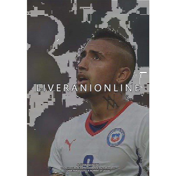 FIFA World Cup Brasile 2014 Gruppo B Rio de Janeiro - 18.06.2014 Spagna-Cile Nella Foto:Vidal Arturo /Ph.Vitez-Ag. Aldo Liverani