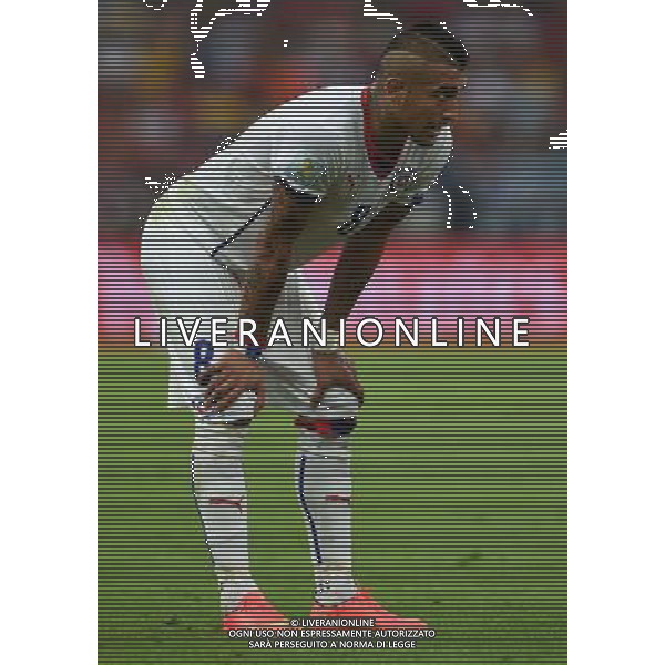 FIFA World Cup Brasile 2014 Gruppo B Rio de Janeiro - 18.06.2014 Spagna-Cile Nella Foto:Vidal Arturo /Ph.Vitez-Ag. Aldo Liverani