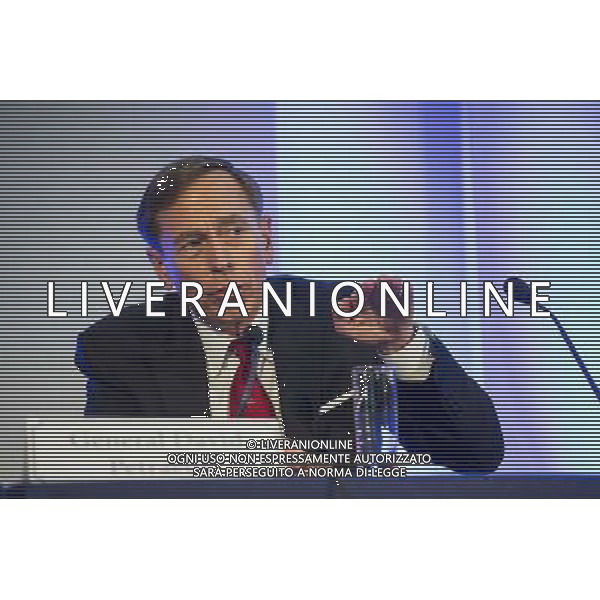 General David Petraeus, Chairman of the KKR Global Institute speaks during the Margaret Thatcher Conference on Liberty in The Guildhall on the 18th of June 2014 in London, England. ©PHOTOSHOT/Agenzia Aldo Liverani sas - ITALY ONLY - EDITORIAL USE ONLY