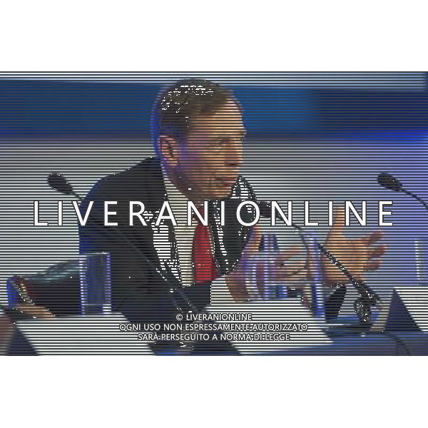 General David Petraeus, Chairman of the KKR Global Institute speaks during the Margaret Thatcher Conference on Liberty in The Guildhall on the 18th of June 2014 in London, England. ©PHOTOSHOT/Agenzia Aldo Liverani sas - ITALY ONLY - EDITORIAL USE ONLY