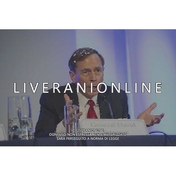 General David Petraeus, Chairman of the KKR Global Institute speaks during the Margaret Thatcher Conference on Liberty in The Guildhall on the 18th of June 2014 in London, England. ©PHOTOSHOT/Agenzia Aldo Liverani sas - ITALY ONLY - EDITORIAL USE ONLY