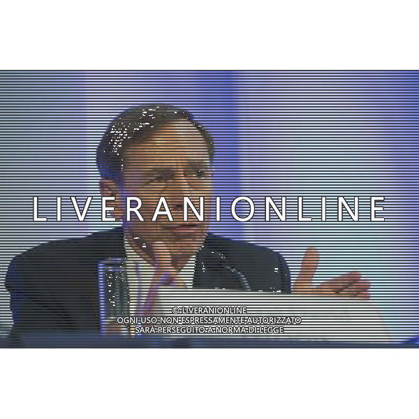 General David Petraeus, Chairman of the KKR Global Institute speaks during the Margaret Thatcher Conference on Liberty in The Guildhall on the 18th of June 2014 in London, England. ©PHOTOSHOT/Agenzia Aldo Liverani sas - ITALY ONLY - EDITORIAL USE ONLY