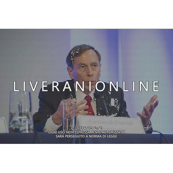 General David Petraeus, Chairman of the KKR Global Institute speaks during the Margaret Thatcher Conference on Liberty in The Guildhall on the 18th of June 2014 in London, England. ©PHOTOSHOT/Agenzia Aldo Liverani sas - ITALY ONLY - EDITORIAL USE ONLY
