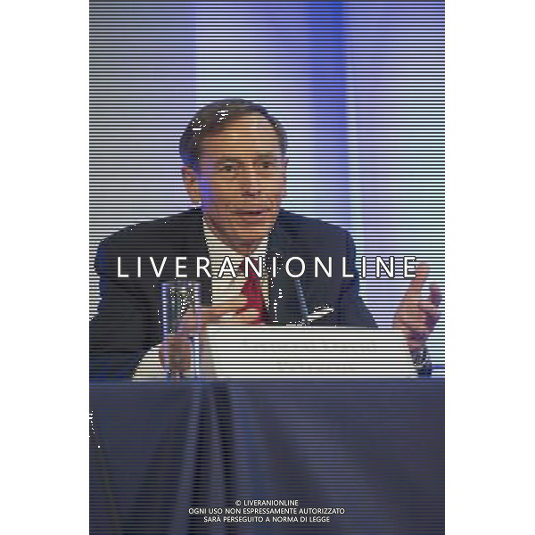 General David Petraeus, Chairman of the KKR Global Institute speaks during the Margaret Thatcher Conference on Liberty in The Guildhall on the 18th of June 2014 in London, England. ©PHOTOSHOT/Agenzia Aldo Liverani sas - ITALY ONLY - EDITORIAL USE ONLY