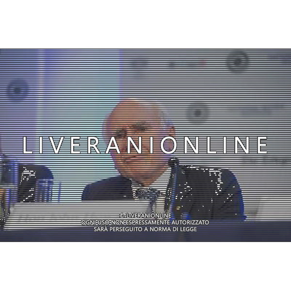Hon John Howard, former Prime Minister of Australia speaks during the Margaret Thatcher Conference on Liberty in The Guildhall on the 18th of June 2014 in London, England. [ ©PHOTOSHOT/Agenzia Aldo Liverani sas - ITALY ONLY - EDITORIAL USE ONLY