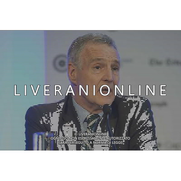 Professor Michael Clarke, Director General of the Royal United Services Institute speaks during the Margaret Thatcher Conference on Liberty in The Guildhall on the 18th of June 2014 in London, England. ©PHOTOSHOT/Agenzia Aldo Liverani sas - ITALY ONLY - EDITORIAL USE ONLY