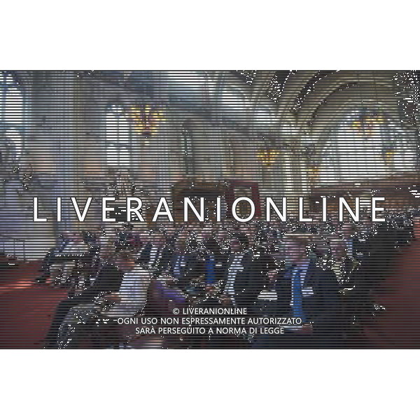 speaks during the Margaret Thatcher Conference on Liberty in The Guildhall on the 18th of June 2014 in London, England. ©PHOTOSHOT/Agenzia Aldo Liverani sas - ITALY ONLY - EDITORIAL USE ONLY