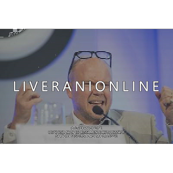 Toby Young, Co-founder of the West London Free School speaks during the Margaret Thatcher Conference on Liberty in The Guildhall on the 18th of June 2014 in London, England. ©PHOTOSHOT/Agenzia Aldo Liverani sas - ITALY ONLY - EDITORIAL USE ONLY