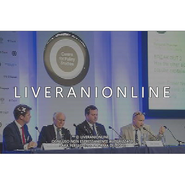 Toby Young, Co-founder of the West London Free School speaks during the Margaret Thatcher Conference on Liberty in The Guildhall on the 18th of June 2014 in London, England. ©PHOTOSHOT/Agenzia Aldo Liverani sas - ITALY ONLY - EDITORIAL USE ONLY