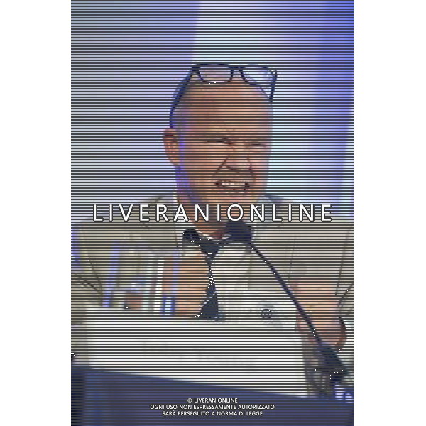 Toby Young, Co-founder of the West London Free School speaks during the Margaret Thatcher Conference on Liberty in The Guildhall on the 18th of June 2014 in London, England. ©PHOTOSHOT/Agenzia Aldo Liverani sas - ITALY ONLY - EDITORIAL USE ONLY