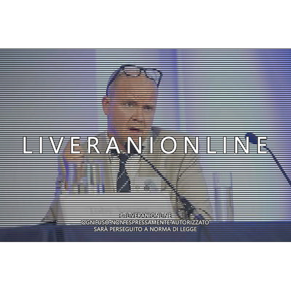 Toby Young, Co-founder of the West London Free School speaks during the Margaret Thatcher Conference on Liberty in The Guildhall on the 18th of June 2014 in London, England. ©PHOTOSHOT/Agenzia Aldo Liverani sas - ITALY ONLY - EDITORIAL USE ONLY