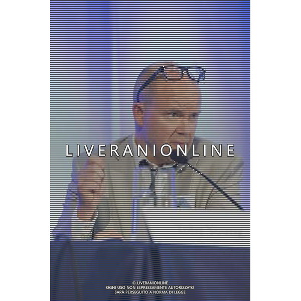 Toby Young, Co-founder of the West London Free School speaks during the Margaret Thatcher Conference on Liberty in The Guildhall on the 18th of June 2014 in London, England. ©PHOTOSHOT/Agenzia Aldo Liverani sas - ITALY ONLY - EDITORIAL USE ONLY