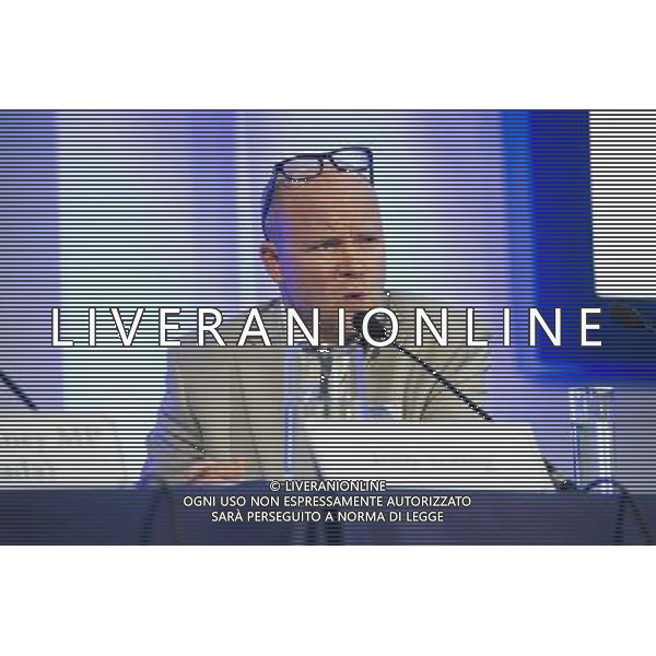 Toby Young, Co-founder of the West London Free School speaks during the Margaret Thatcher Conference on Liberty in The Guildhall on the 18th of June 2014 in London, England. ©PHOTOSHOT/Agenzia Aldo Liverani sas - ITALY ONLY - EDITORIAL USE ONLY