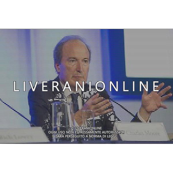 Charles Moore, The Daily Telegraph and biographer of Margaret Thatcher speaks during the Margaret Thatcher Conference on Liberty in The Guildhall on the 18th of June 2014 in London, England. ©PHOTOSHOT/Agenzia Aldo Liverani sas - ITALY ONLY - EDITORIAL USE ONLY