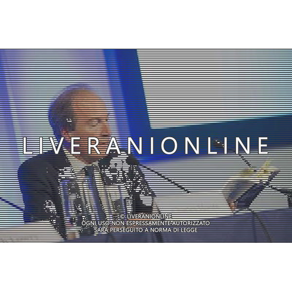 Charles Moore, The Daily Telegraph and biographer of Margaret Thatcher speaks during the Margaret Thatcher Conference on Liberty in The Guildhall on the 18th of June 2014 in London, England. ©PHOTOSHOT/Agenzia Aldo Liverani sas - ITALY ONLY - EDITORIAL USE ONLY
