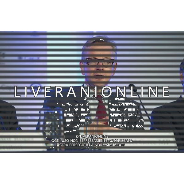 Michael Gove MP, Minister of State for education speaks during the Margaret Thatcher Conference on Liberty in The Guildhall on the 18th of June 2014 in London, England. ©PHOTOSHOT/Agenzia Aldo Liverani sas - ITALY ONLY - EDITORIAL USE ONLY