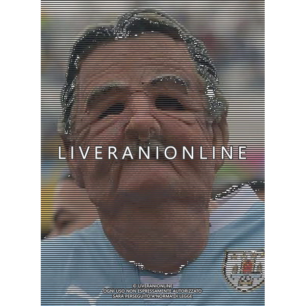 FIFA World Cup Brasile 2014 Gruppo D San Paolo - 19.06.2014 Uruguay-Inghilterra Nella Foto:Tifosi /Ph.Vitez-Ag. Aldo Liverani