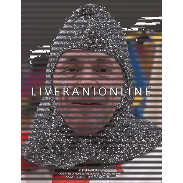 FIFA World Cup Brasile 2014 Gruppo D San Paolo - 19.06.2014 Uruguay-Inghilterra Nella Foto:Tifosi /Ph.Vitez-Ag. Aldo Liverani