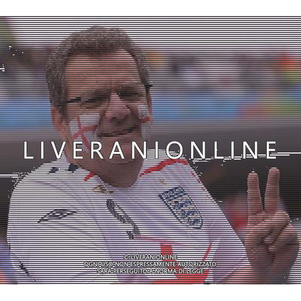 FIFA World Cup Brasile 2014 Gruppo D San Paolo - 19.06.2014 Uruguay-Inghilterra Nella Foto:Tifosi /Ph.Vitez-Ag. Aldo Liverani