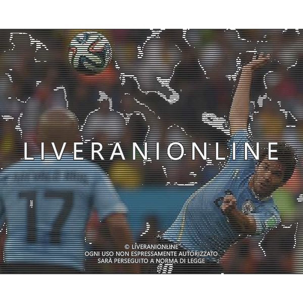 FIFA World Cup Brasile 2014 Gruppo D San Paolo - 19.06.2014 Uruguay-Inghilterra Nella Foto:gonzalez /Ph.Vitez-Ag. Aldo Liverani