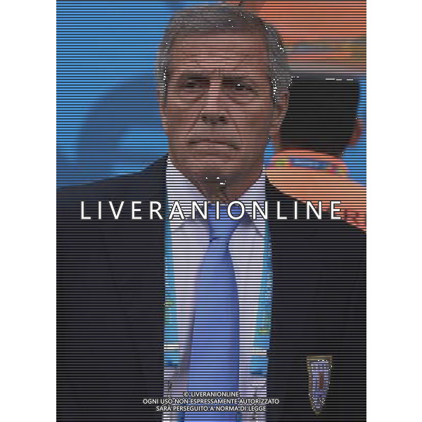 FIFA World Cup Brasile 2014 Gruppo D San Paolo - 19.06.2014 Uruguay-Inghilterra Nella Foto:tabarez /Ph.Vitez-Ag. Aldo Liverani