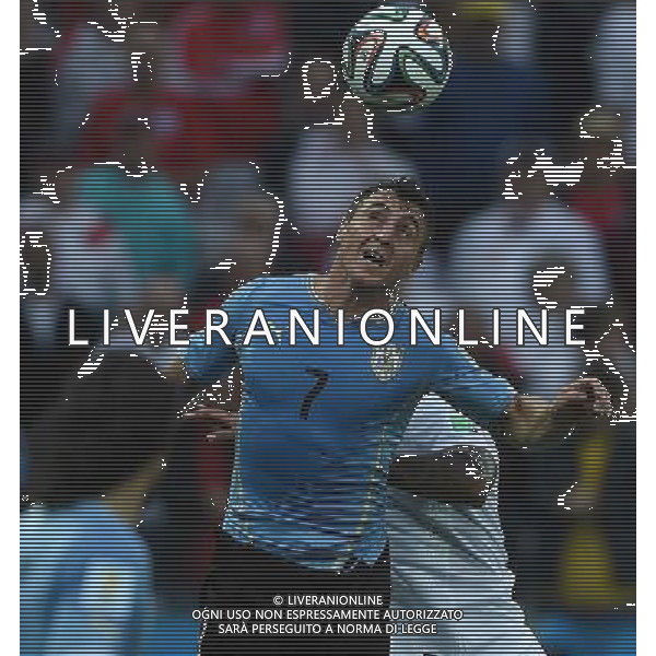 FIFA World Cup Brasile 2014 Gruppo D San Paolo - 19.06.2014 Uruguay-Inghilterra Nella Foto:rodriguez /Ph.Vitez-Ag. Aldo Liverani