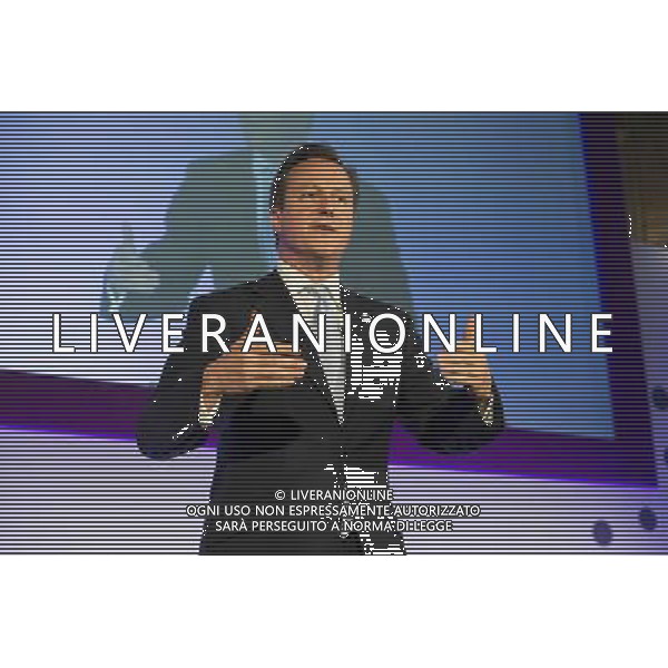 British Prime Minister David Cameron speaks at the Global action against dementia conference at the Guildhall on the 19th of June 2014 in London, England. AG ALDO LIVERANI SAS ONLY ITALY
