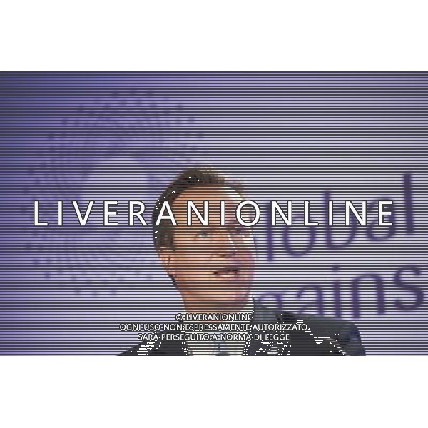British Prime Minister David Cameron speaks at the Global action against dementia conference at the Guildhall on the 19th of June 2014 in London, England. AG ALDO LIVERANI SAS ONLY ITALY