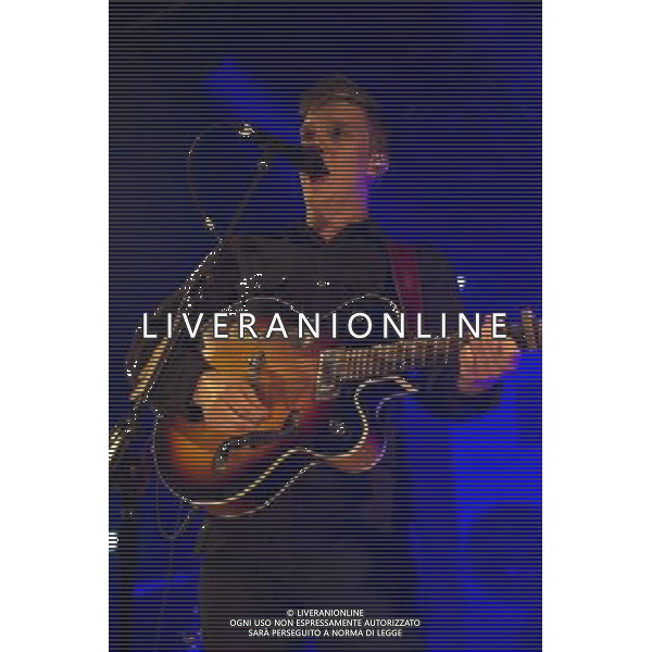 GEORGE EZRA performs at Electric Ballroom in London on 18th June 2014. AG ALDO LIVERANI SAS ONLY ITALY