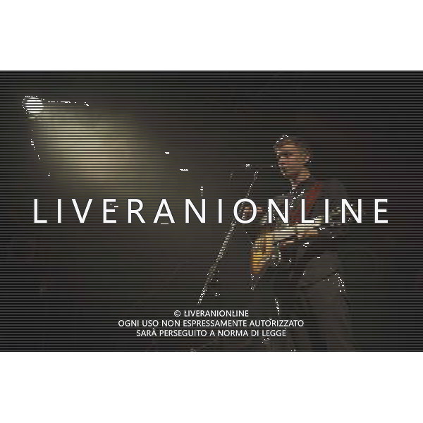 GEORGE EZRA performs at Electric Ballroom in London on 18th June 2014. AG ALDO LIVERANI SAS ONLY ITALY
