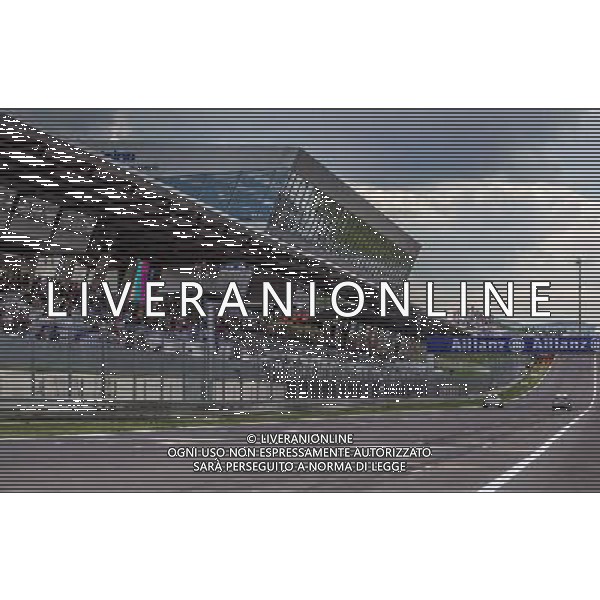 Start und Zielgerade // during the Preparation of the Austrian Formula One Grand Prix at the Red Bull Ring in Spielberg, Austria, 2014/06/19, EXPA Pictures © 2014, PhotoCredit: EXPA/ JFK AG ALDO LIVERANI SAS ONLY ITALY