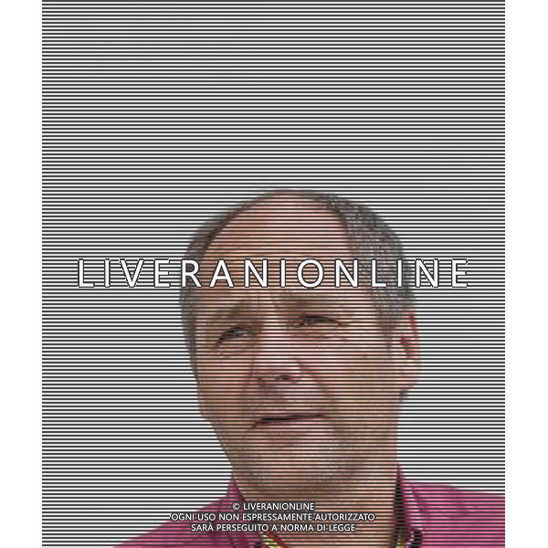 Gerhard Berger (AUT) // during the Preparation of the Austrian Formula One Grand Prix at the Red Bull Ring in Spielberg, Austria, 2014/06/19, EXPA Pictures © 2014, PhotoCredit: EXPA/ JFK AG ALDO LIVERANI SAS ONLY ITALY