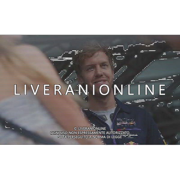 Sebastian Vettel, (GER, Infiniti Red Bull Racing) // during the Preparation of the Austrian Formula One Grand Prix at the Red Bull Ring in Spielberg, Austria, 2014/06/19, EXPA Pictures © 2014, PhotoCredit: EXPA/ JFK AG ALDO LIVERANI SAS ONLY ITALY