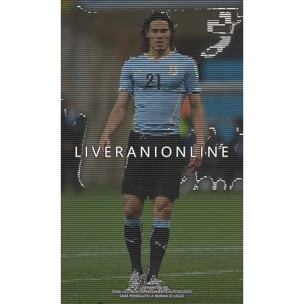 FIFA World Cup Brasile 2014 Gruppo D San Paolo - 19.06.2014 Uruguay-Inghilterra Nella Foto:cavani /Ph.Vitez-Ag. Aldo Liverani