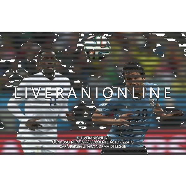 FIFA World Cup Brasile 2014 Gruppo D San Paolo - 19.06.2014 Uruguay-Inghilterra Nella Foto:gonzalez /Ph.Vitez-Ag. Aldo Liverani