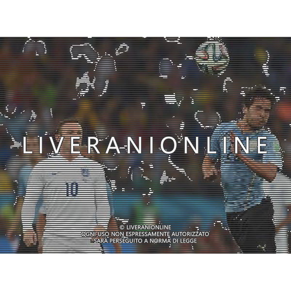 FIFA World Cup Brasile 2014 Gruppo D San Paolo - 19.06.2014 Uruguay-Inghilterra Nella Foto:gonzalez /Ph.Vitez-Ag. Aldo Liverani