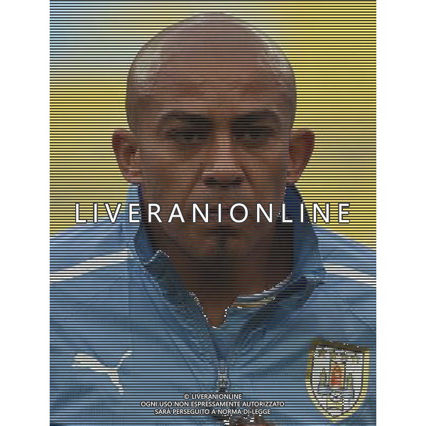 FIFA World Cup Brasile 2014 Gruppo D San Paolo - 19.06.2014 Uruguay-Inghilterra Nella Foto:Arevalo Egidio /Ph.Vitez-Ag. Aldo Liverani