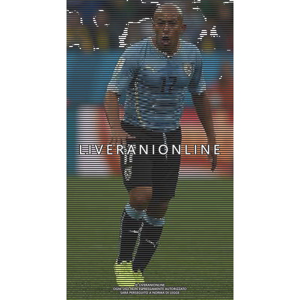 FIFA World Cup Brasile 2014 Gruppo D San Paolo - 19.06.2014 Uruguay-Inghilterra Nella Foto:Arevalo Egidio /Ph.Vitez-Ag. Aldo Liverani