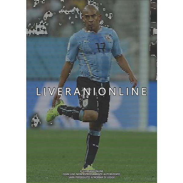 FIFA World Cup Brasile 2014 Gruppo D San Paolo - 19.06.2014 Uruguay-Inghilterra Nella Foto:Arevalo Egidio /Ph.Vitez-Ag. Aldo Liverani