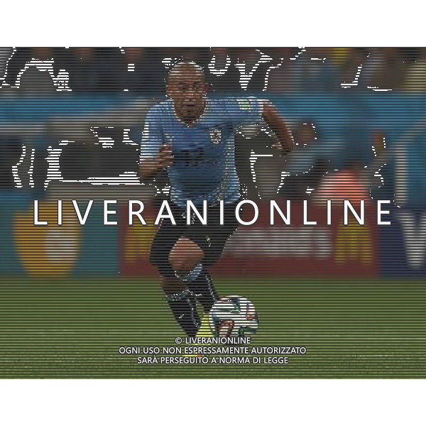 FIFA World Cup Brasile 2014 Gruppo D San Paolo - 19.06.2014 Uruguay-Inghilterra Nella Foto:Arevalo Egidio /Ph.Vitez-Ag. Aldo Liverani