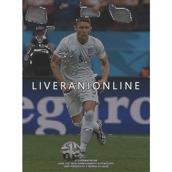 FIFA World Cup Brasile 2014 Gruppo D San Paolo - 19.06.2014 Uruguay-Inghilterra Nella Foto:Cahill Gary /Ph.Vitez-Ag. Aldo Liverani