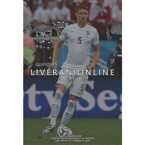 FIFA World Cup Brasile 2014 Gruppo D San Paolo - 19.06.2014 Uruguay-Inghilterra Nella Foto:Cahill Gary /Ph.Vitez-Ag. Aldo Liverani