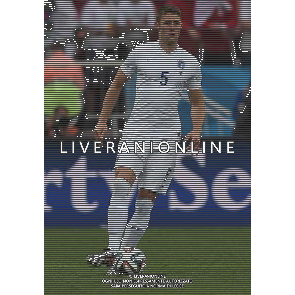 FIFA World Cup Brasile 2014 Gruppo D San Paolo - 19.06.2014 Uruguay-Inghilterra Nella Foto:Cahill Gary /Ph.Vitez-Ag. Aldo Liverani