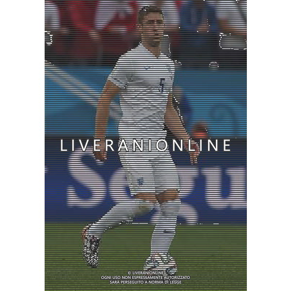 FIFA World Cup Brasile 2014 Gruppo D San Paolo - 19.06.2014 Uruguay-Inghilterra Nella Foto:Cahill Gary /Ph.Vitez-Ag. Aldo Liverani