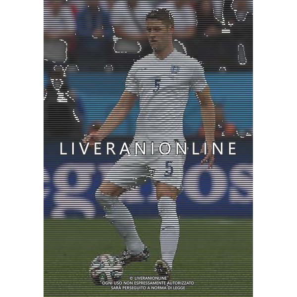 FIFA World Cup Brasile 2014 Gruppo D San Paolo - 19.06.2014 Uruguay-Inghilterra Nella Foto:Cahill Gary /Ph.Vitez-Ag. Aldo Liverani