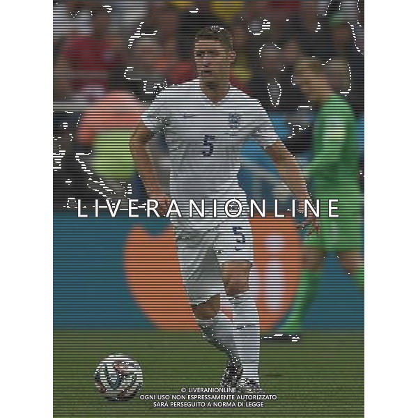 FIFA World Cup Brasile 2014 Gruppo D San Paolo - 19.06.2014 Uruguay-Inghilterra Nella Foto:Cahill Gary /Ph.Vitez-Ag. Aldo Liverani