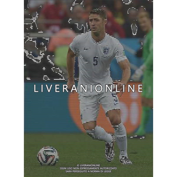 FIFA World Cup Brasile 2014 Gruppo D San Paolo - 19.06.2014 Uruguay-Inghilterra Nella Foto:Cahill Gary /Ph.Vitez-Ag. Aldo Liverani